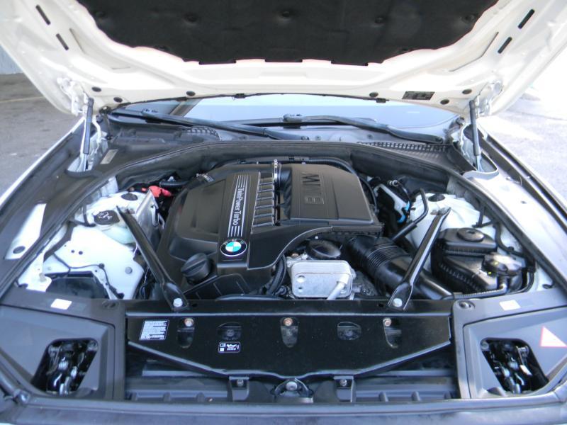 BMW 5-Series  2016