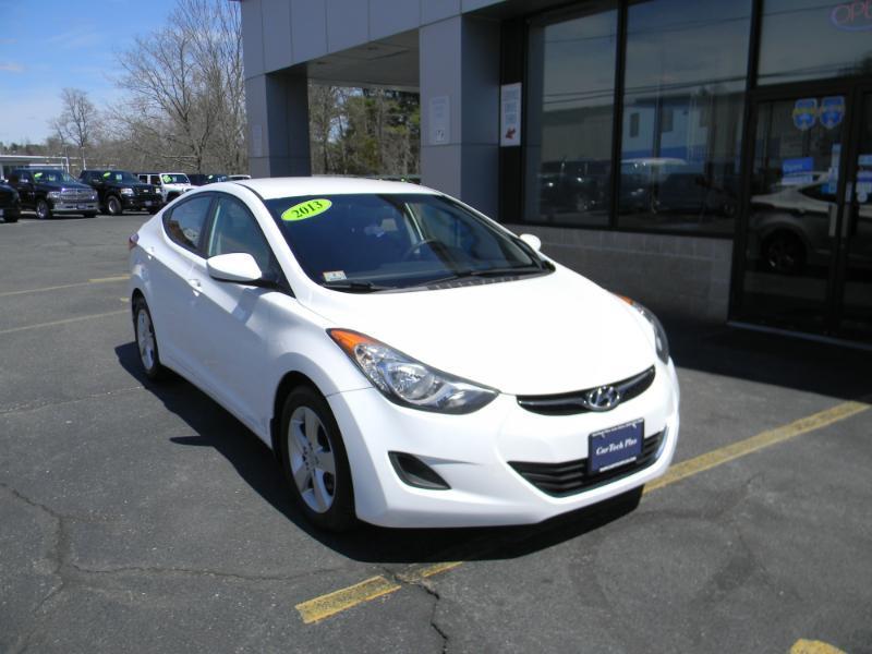 Hyundai Elantra  2013