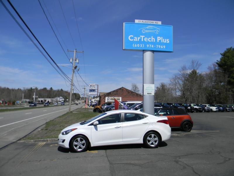 Hyundai Elantra  2013