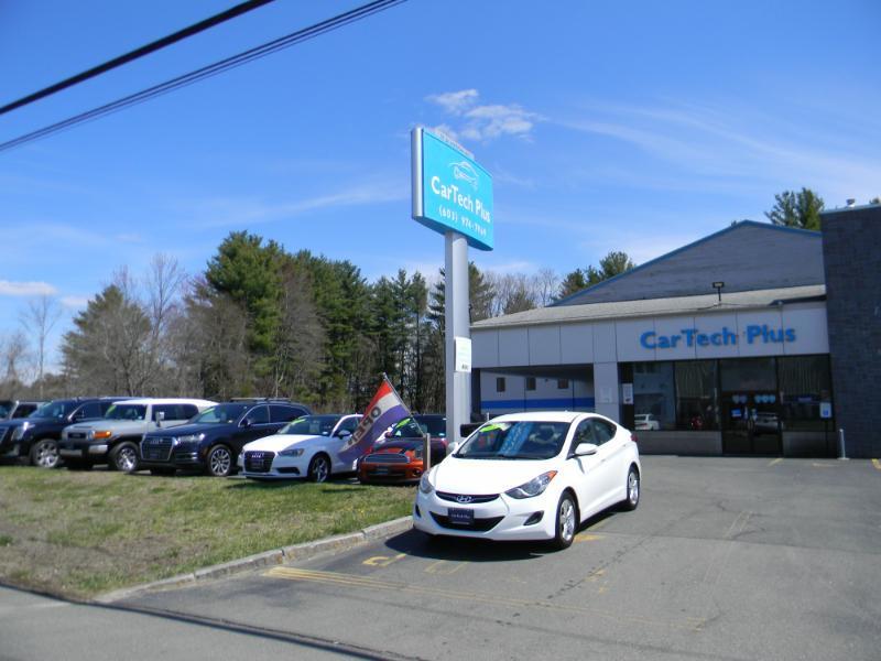 Hyundai Elantra  2013