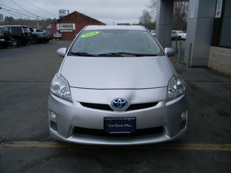 Toyota Prius  2010