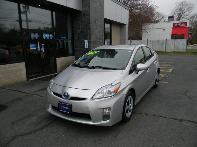 Toyota Prius  2010