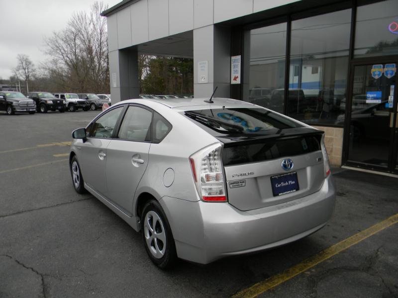 Toyota Prius  2010