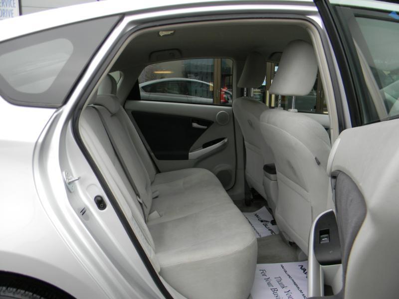 Toyota Prius  2010