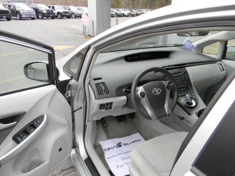 Toyota Prius  2010
