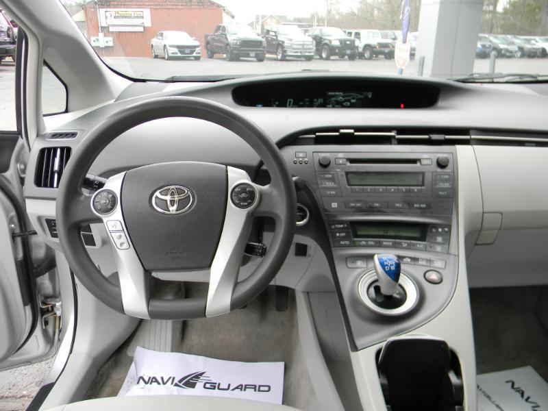 Toyota Prius  2010