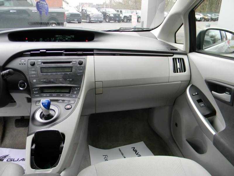 Toyota Prius  2010
