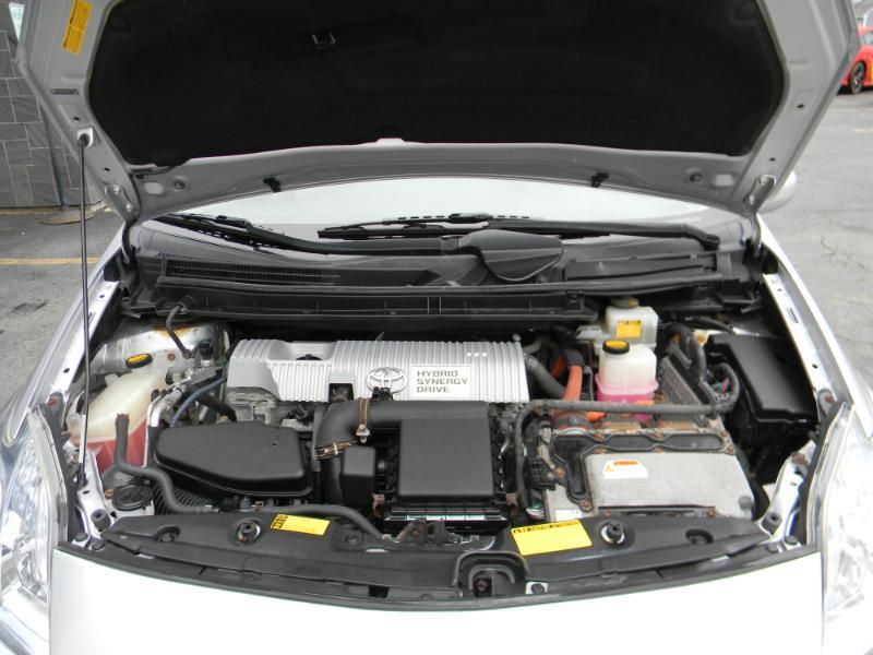 Toyota Prius  2010