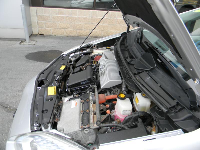 Toyota Prius  2010