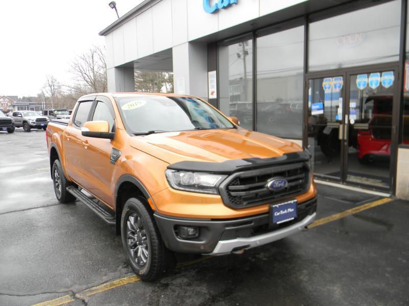 Ford Ranger  2019