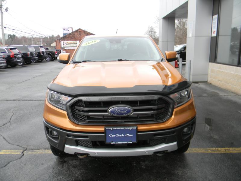 Ford Ranger  2019