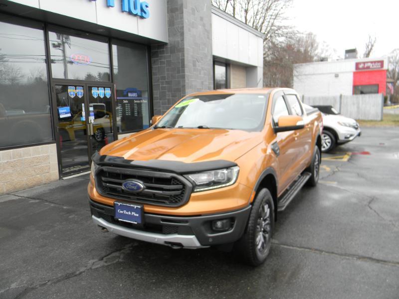 Ford Ranger  2019