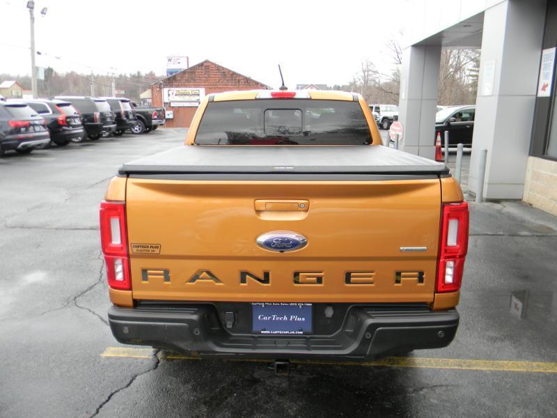 Ford Ranger  2019