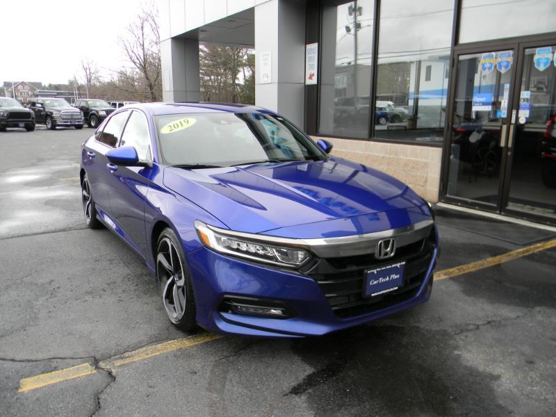 Honda Accord  2019