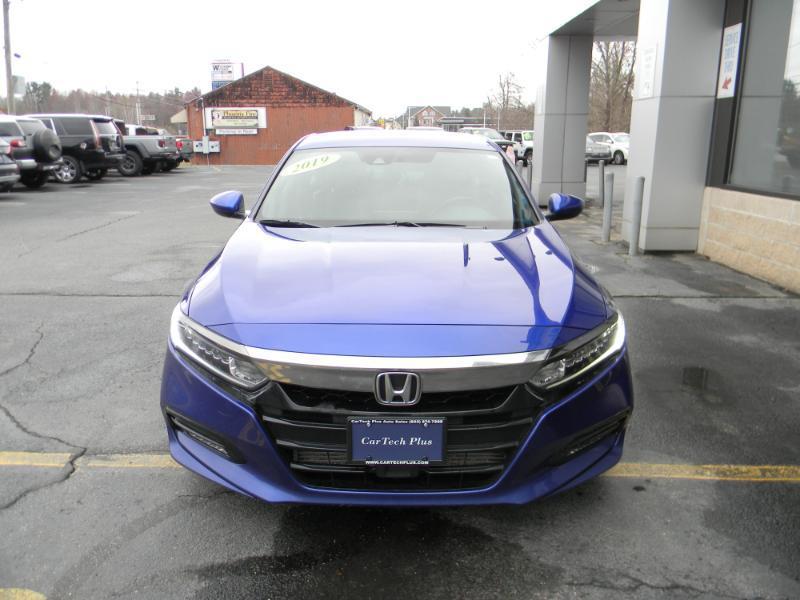 Honda Accord  2019