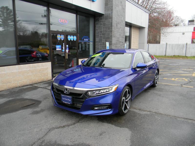 Honda Accord  2019