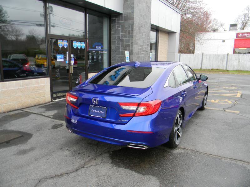 Honda Accord  2019