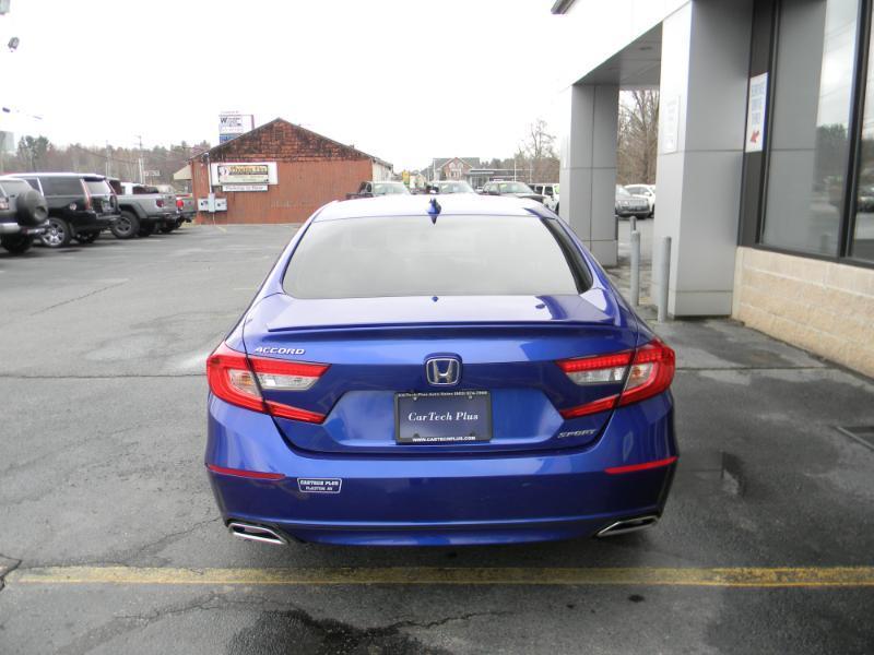 Honda Accord  2019