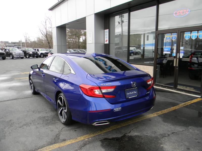 Honda Accord  2019