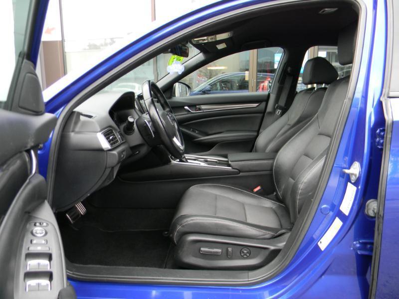Honda Accord  2019