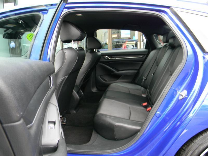 Honda Accord  2019