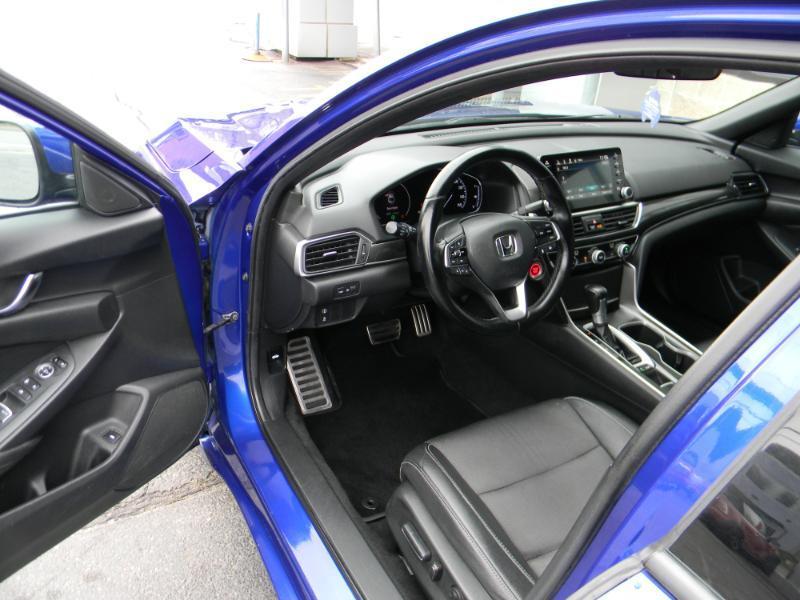 Honda Accord  2019