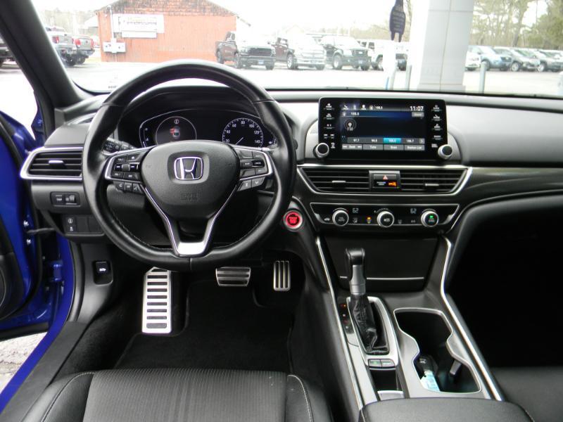 Honda Accord  2019