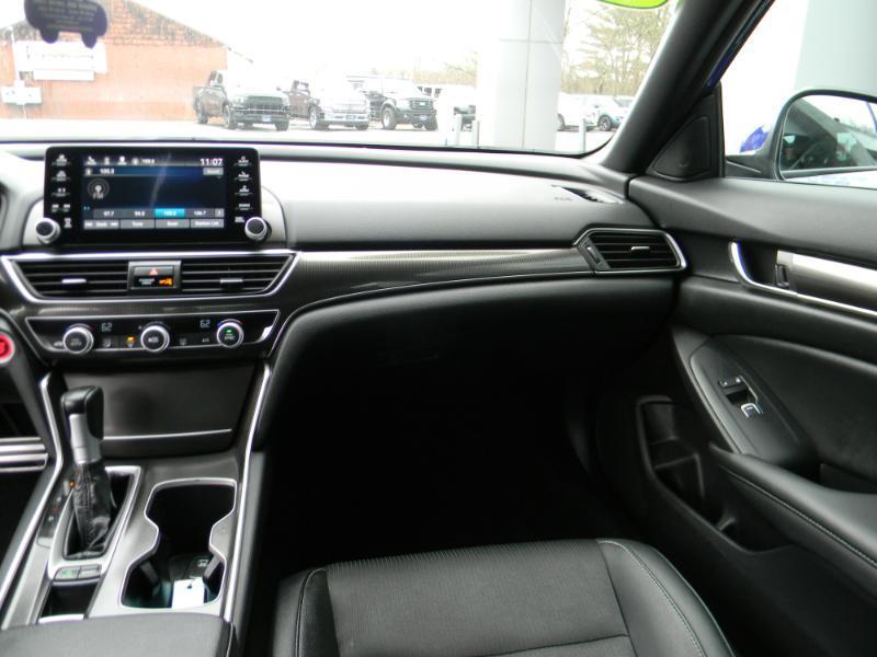 Honda Accord  2019
