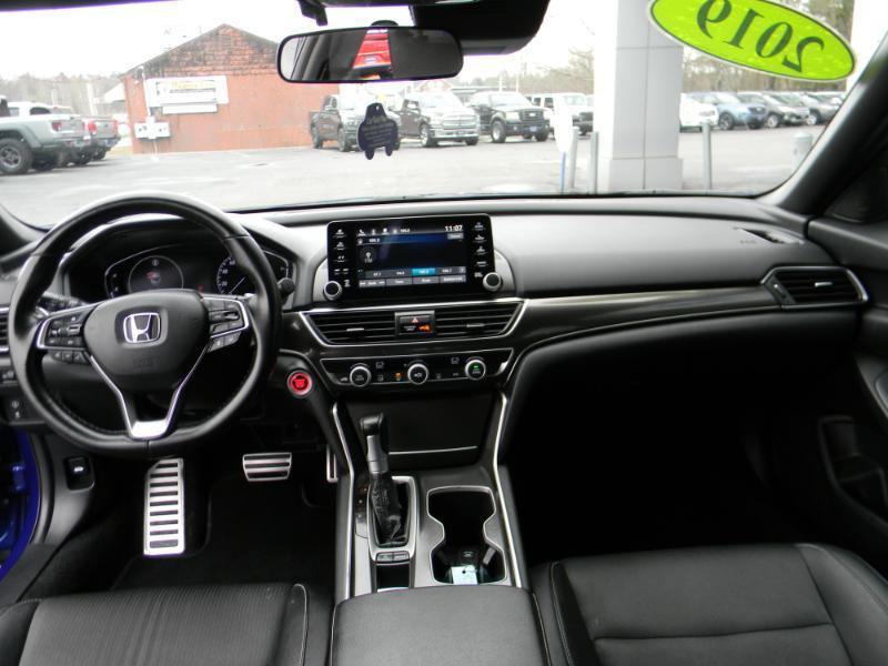 Honda Accord  2019