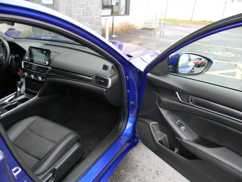 Honda Accord  2019