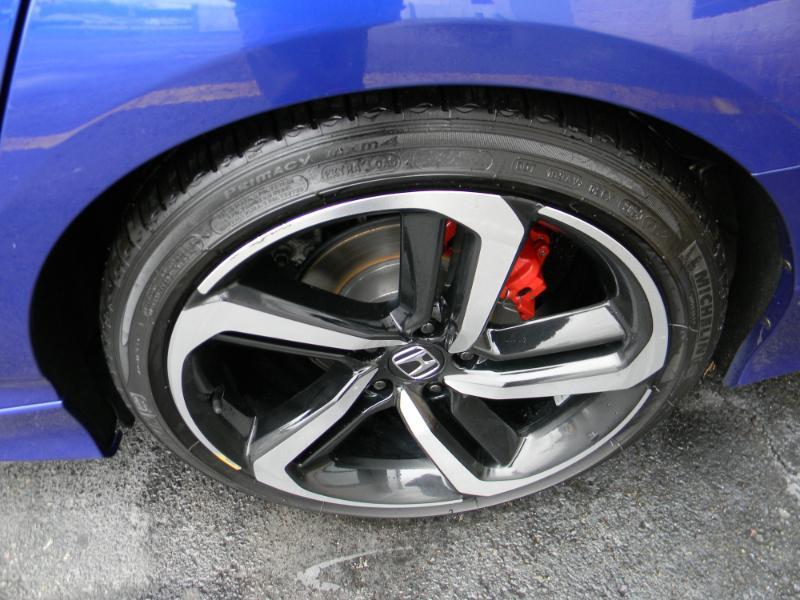 Honda Accord  2019