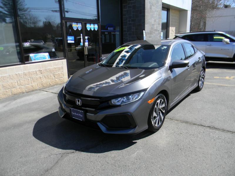 Honda Civic  2018