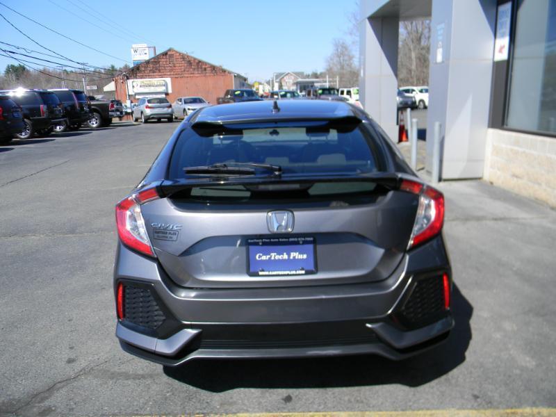 Honda Civic  2018