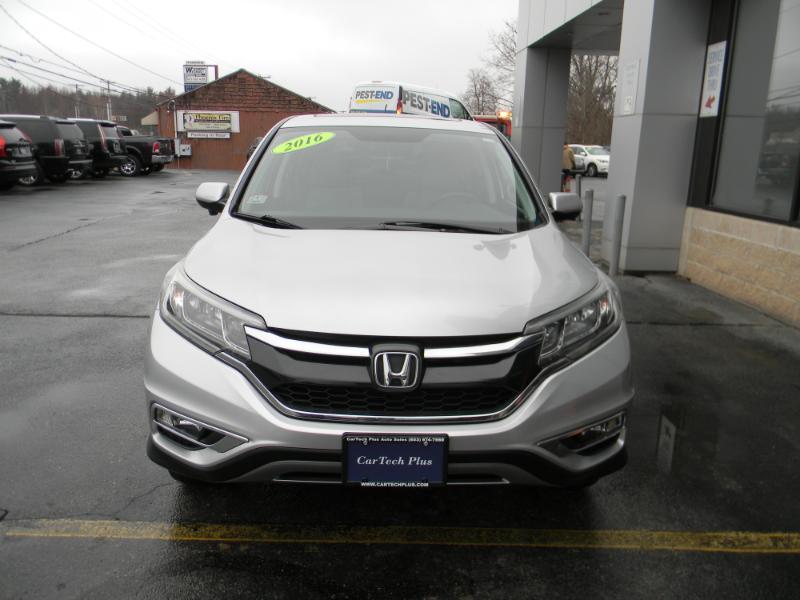 Honda CR-V  2016