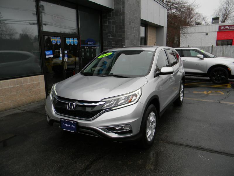 Honda CR-V  2016