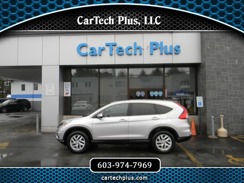 2016 Honda CR-V EX 2.4L 4 CYL. GAS SIPPING RELIABLE AWD SUV