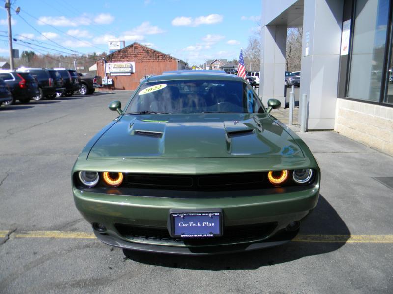 Dodge Challenger  2022