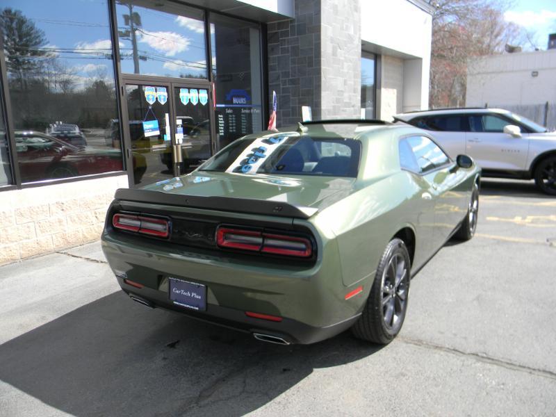 Dodge Challenger  2022