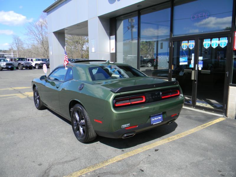 Dodge Challenger  2022