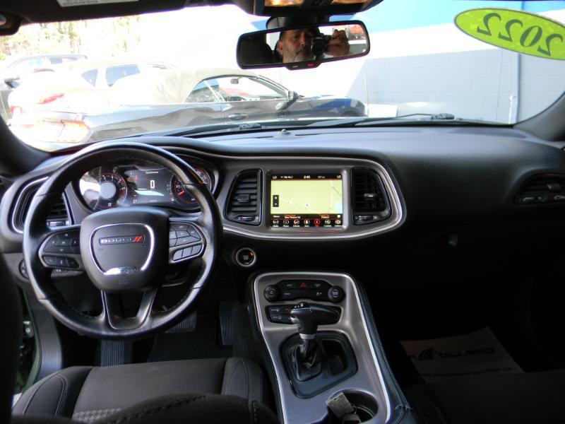 Dodge Challenger  2022