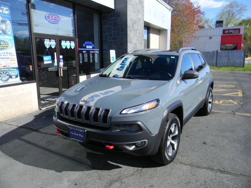 Jeep Cherokee  2014