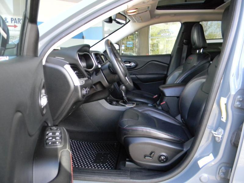 Jeep Cherokee  2014