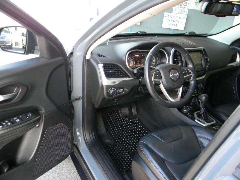 Jeep Cherokee  2014