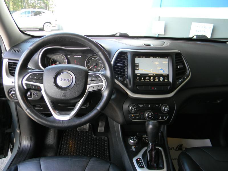 Jeep Cherokee  2014