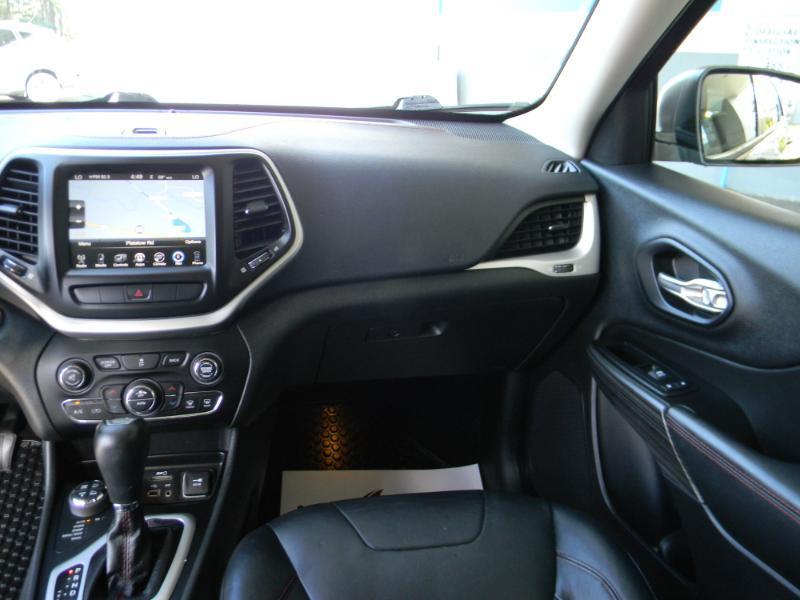 Jeep Cherokee  2014