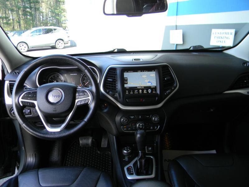 Jeep Cherokee  2014