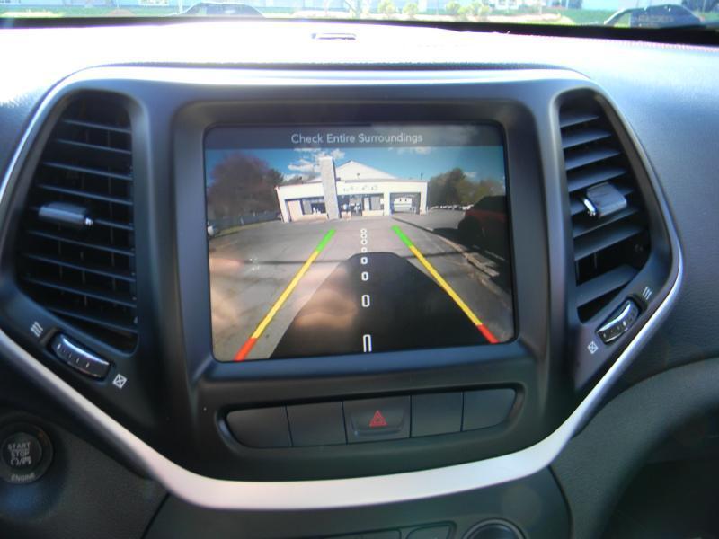 Jeep Cherokee  2014