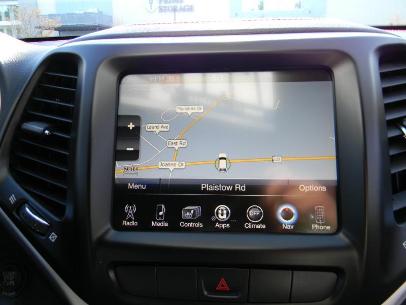 Jeep Cherokee  2014