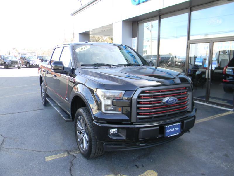 Ford F-150  2017