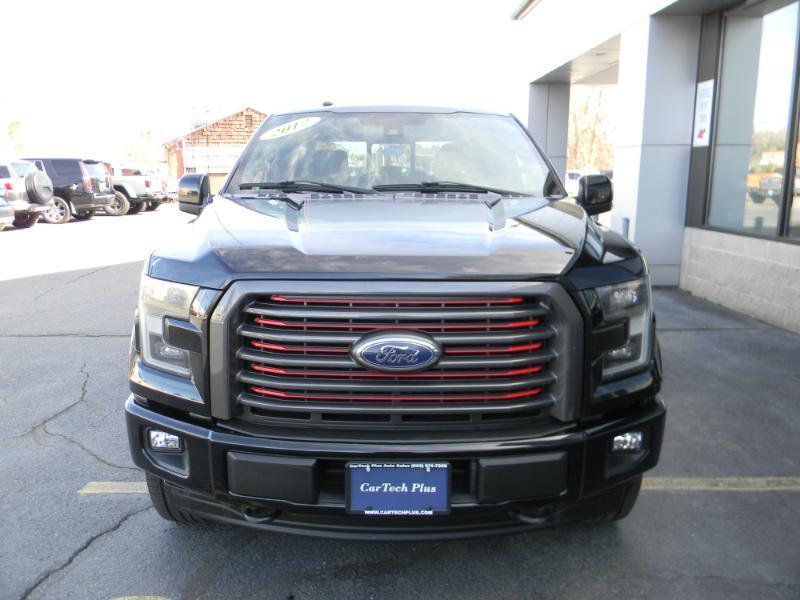 Ford F-150  2017